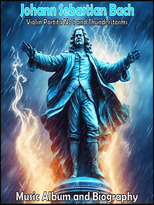 Cover image for Johann Sebastian Bach